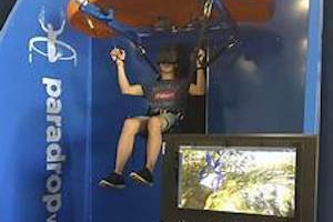 Paradrop VR