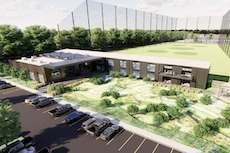 Mini-golf course and driving range opens in Illinois, US