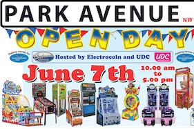 Park Avenue Open Day