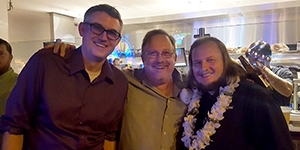Aloha again for Embed