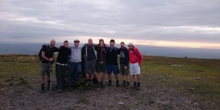 Three Peaks
