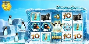 penguinsplash
