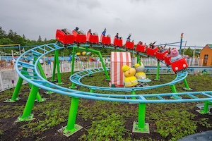 Peppa Pig Legoland