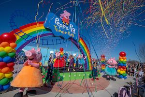 Peppa Pig Theme Park