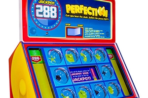 Bay Tek launches new games 