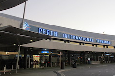 perth airport
