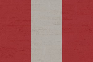 Peru flag