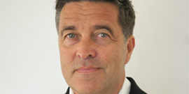 Metric Gaming president and CEO Peter Bertilsson