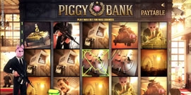 Piggy Bank - Sheriff Gaming