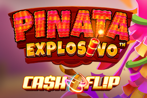 Pinata Explosivo Snowborn Games