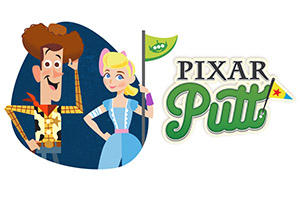 Pixar Putt Florida