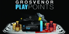 Grosvenor Casinos Play Points