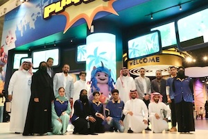 Playocity Jeddah