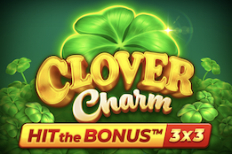 Playson Clover Charm Hold and Win