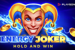 Playson Energy Joker Hold and Win