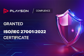 Playson ISO