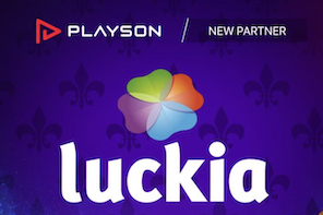 Playson Luckia Gaming Group