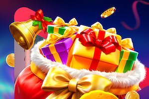 Playson Merry Money Month