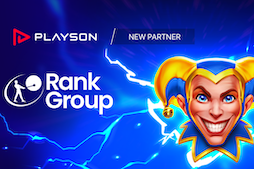 Playson The Rank Group