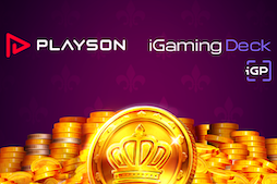 Playson iGaming Deck iGP