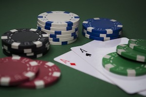 Poker blackjack