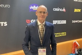Pontus Lindwall Betsson Group