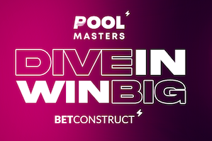 Pool Masters BetConstruct