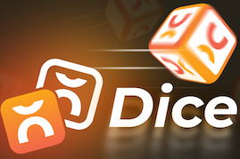 PopOK Gaming Dice