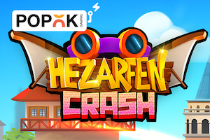 PopOK Gaming Hezarfen Crash