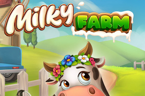 PopOK Gaming Milky Farm