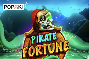 PopOK Gaming Pirate Fortune