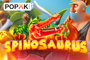 PopOK Gaming Spinosaurus