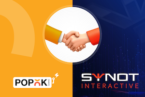 PopOK Gaming Synot Interactive