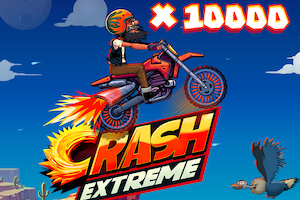 PopOk Gaming Crash Extreme