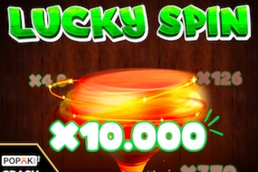 PopOk Gaming Lucky Spin