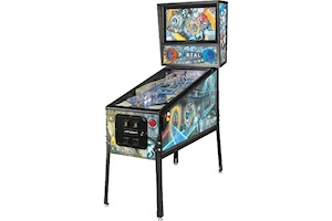 Portal Pinball