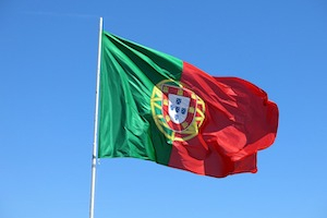 Portugal flag