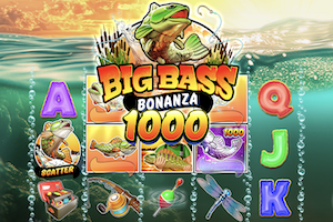 Pragmatic Play Big Bass