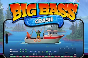Pragmatic Play Big Bass Crash