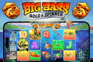 Pragmatic Play Big Bass Hold & Spinner