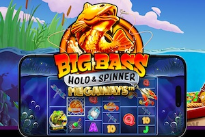 Pragmatic Play Big Bass Hold & Spinner