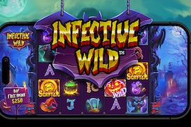Pragmatic Play Infective Wild