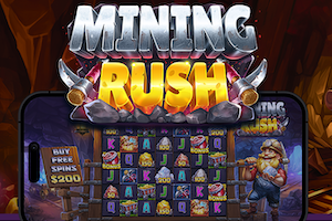 Pragmatic Play Mining Rush