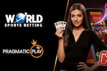 Pragmatic Play, World Sports Betting