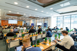 Prague Gaming & TECH Summit HIPTHER