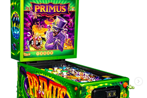 Stern releases Primus pinball
