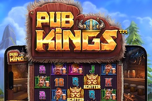 Pub Kings Pragmatic Play