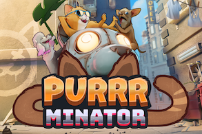 Purrrminator Relax Gaming