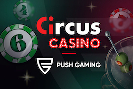 Push Gaming