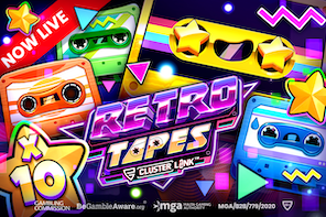 Push Gaming, Retro Tapes